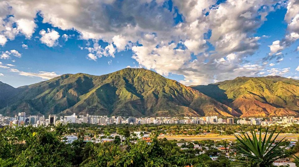 Parque Nacional El Ávila, Caracas, Venezuela